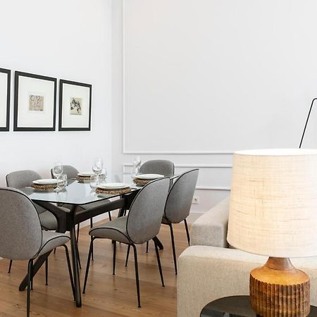 Apartamento Casas Da Baixa - Unique Chiado Lisboa Exterior foto
