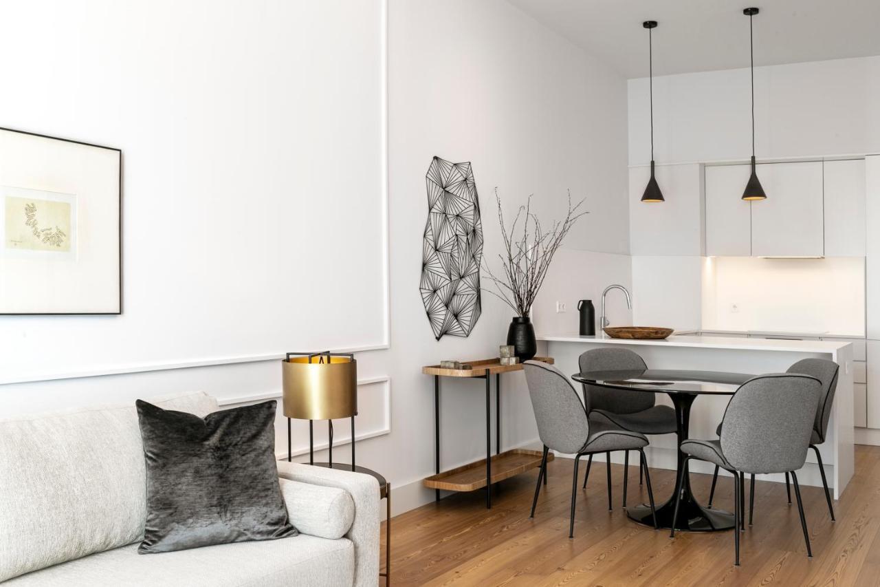 Apartamento Casas Da Baixa - Unique Chiado Lisboa Exterior foto