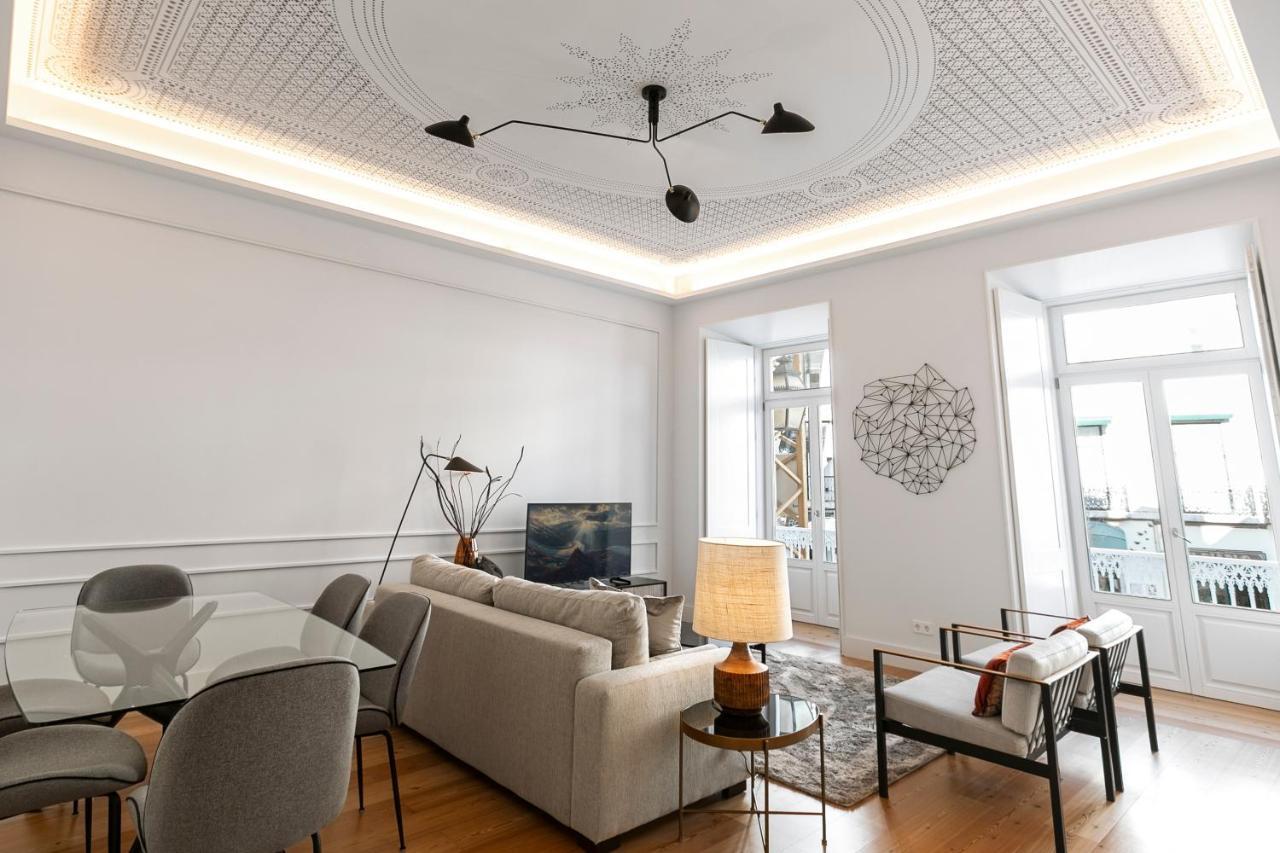 Apartamento Casas Da Baixa - Unique Chiado Lisboa Exterior foto