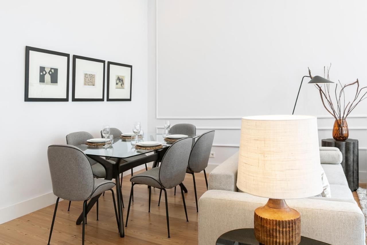 Apartamento Casas Da Baixa - Unique Chiado Lisboa Exterior foto