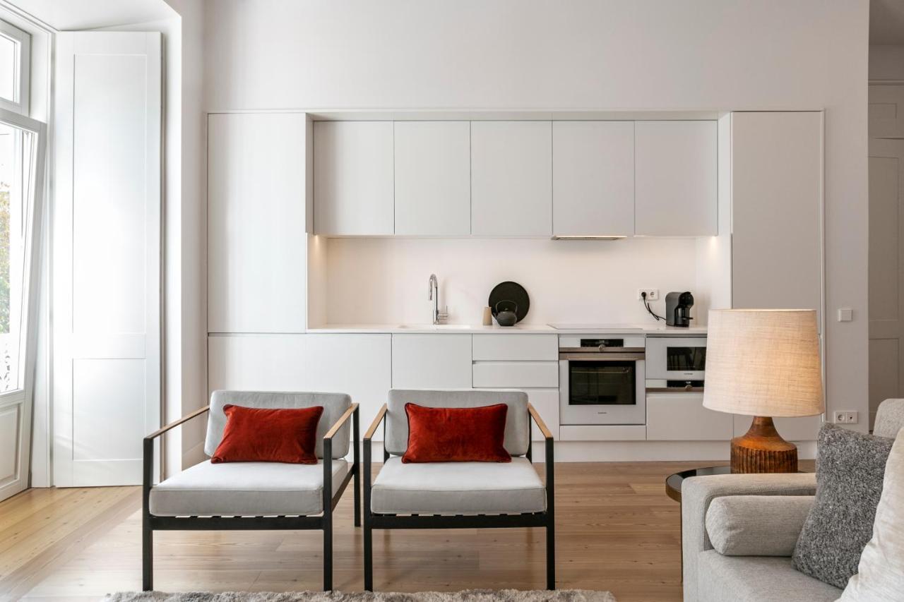 Apartamento Casas Da Baixa - Unique Chiado Lisboa Exterior foto