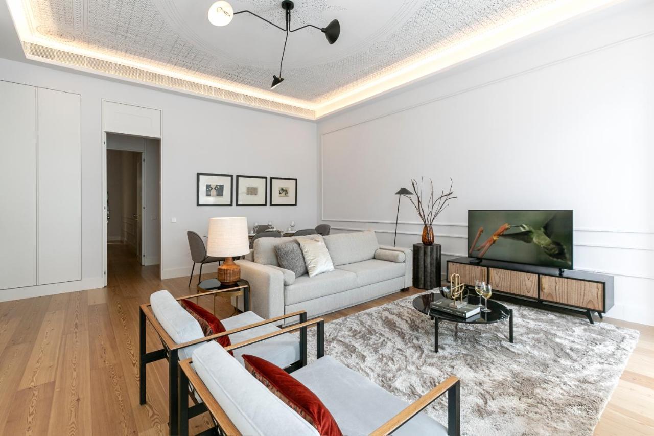 Apartamento Casas Da Baixa - Unique Chiado Lisboa Exterior foto