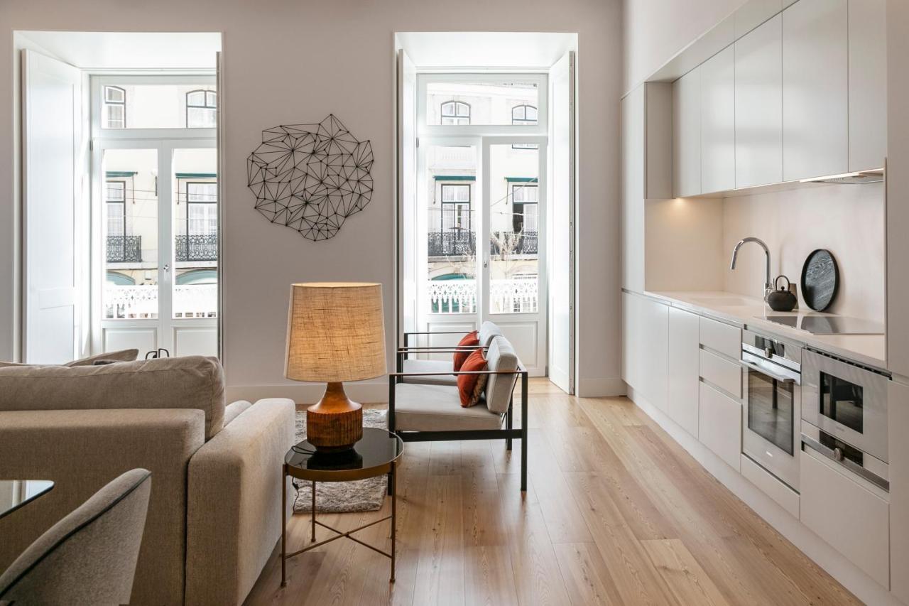 Apartamento Casas Da Baixa - Unique Chiado Lisboa Exterior foto