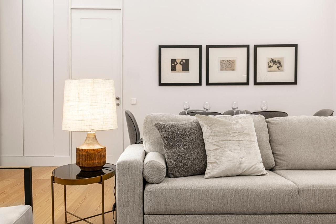 Apartamento Casas Da Baixa - Unique Chiado Lisboa Exterior foto