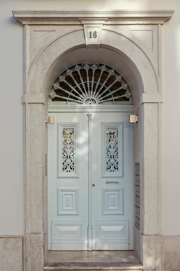 Apartamento Casas Da Baixa - Unique Chiado Lisboa Exterior foto