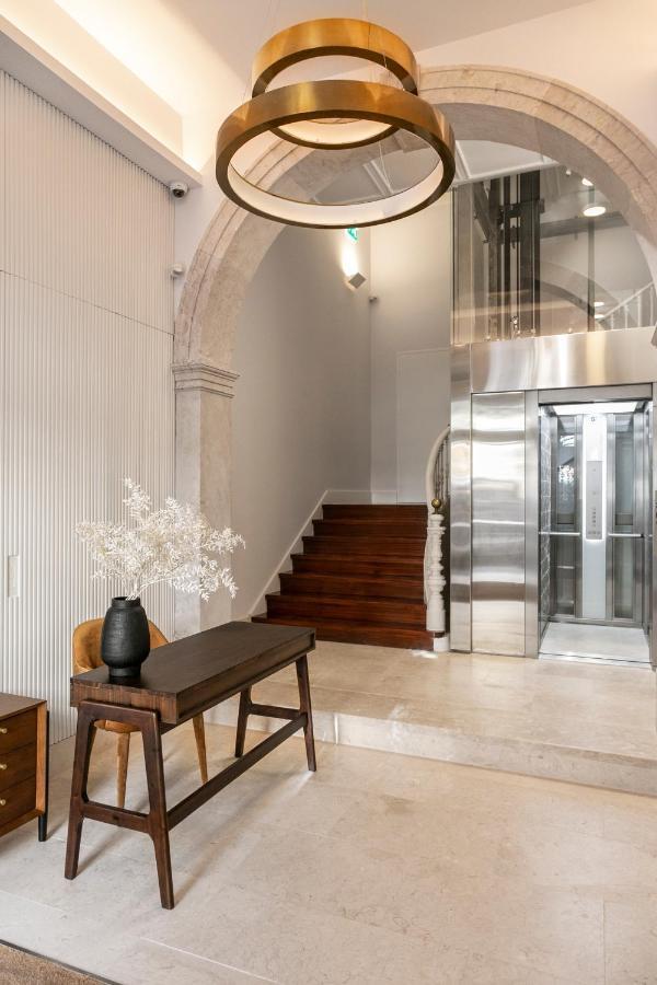 Apartamento Casas Da Baixa - Unique Chiado Lisboa Exterior foto