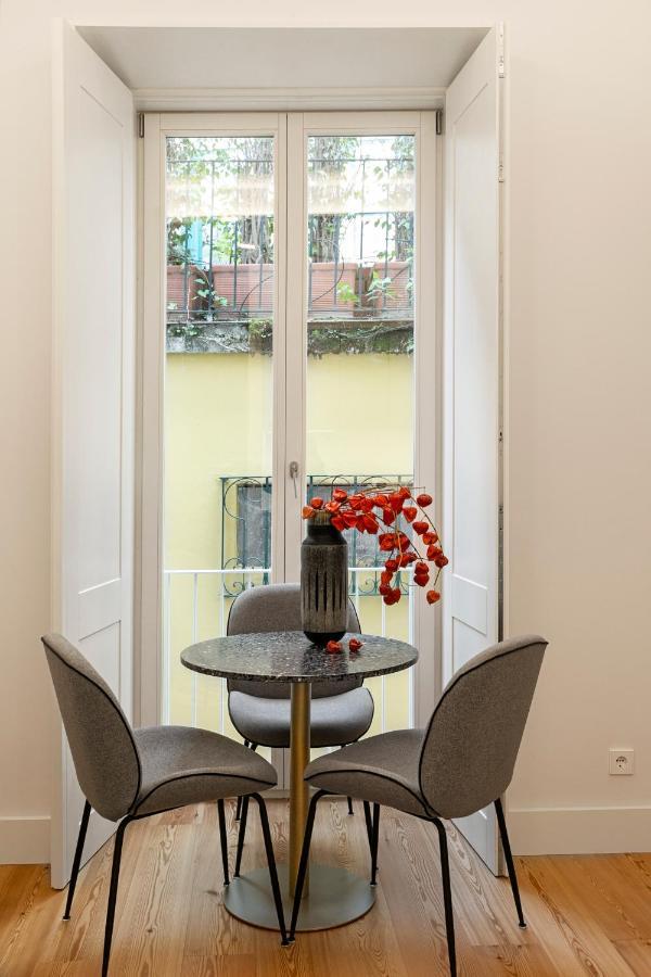 Apartamento Casas Da Baixa - Unique Chiado Lisboa Exterior foto