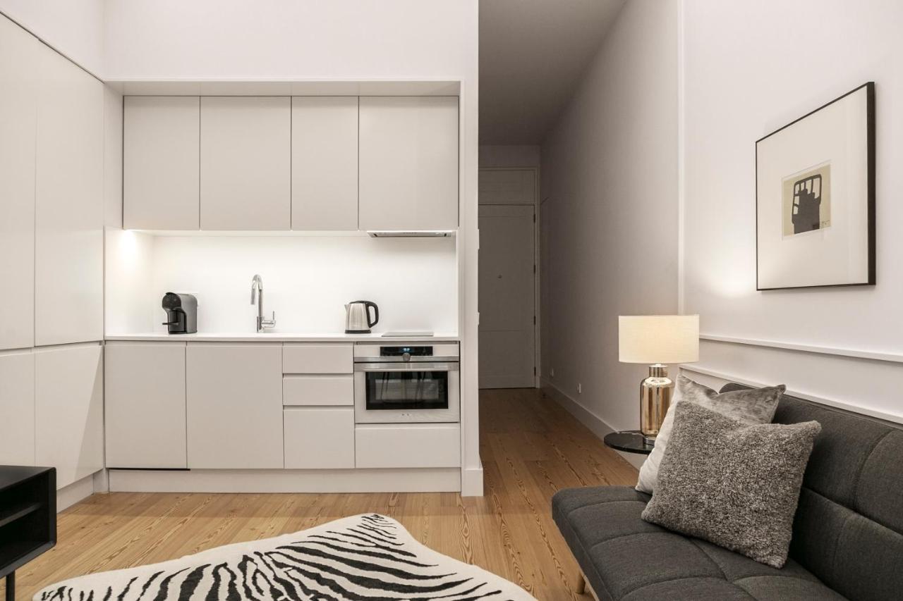 Apartamento Casas Da Baixa - Unique Chiado Lisboa Exterior foto
