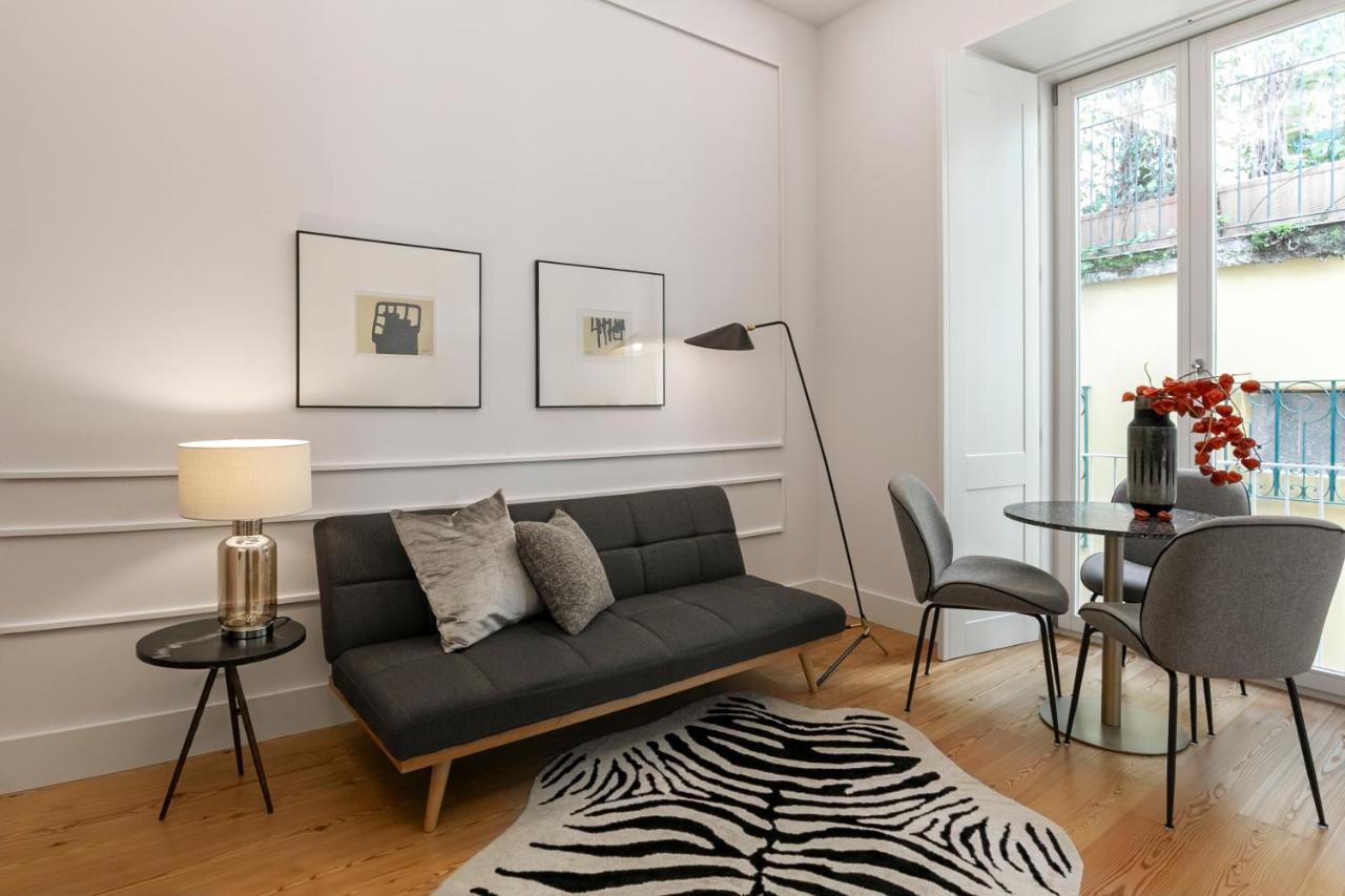 Apartamento Casas Da Baixa - Unique Chiado Lisboa Exterior foto