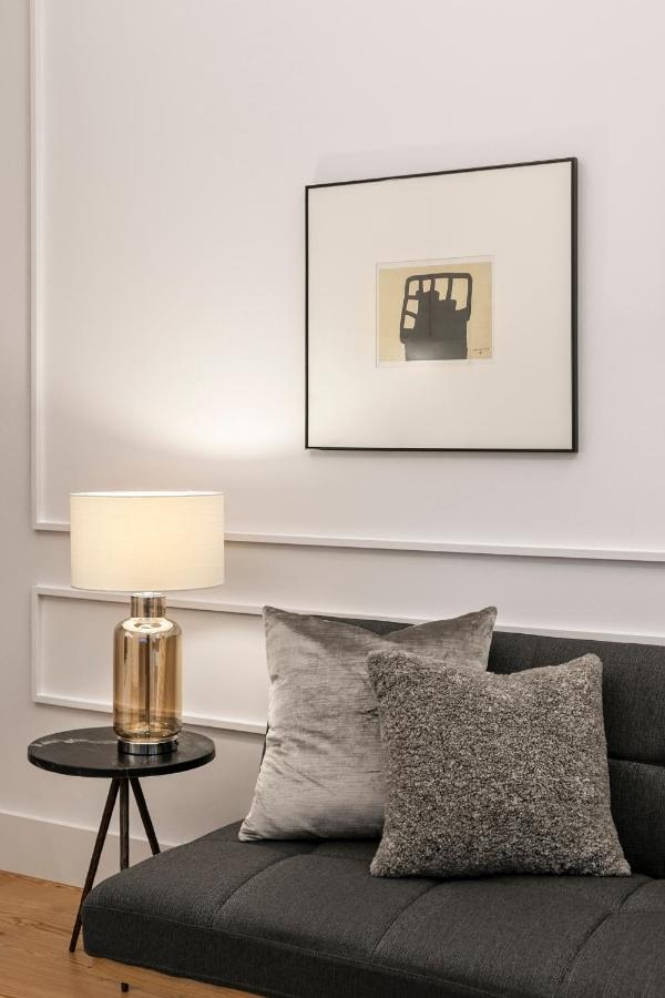 Apartamento Casas Da Baixa - Unique Chiado Lisboa Exterior foto