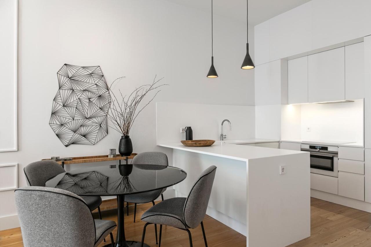 Apartamento Casas Da Baixa - Unique Chiado Lisboa Exterior foto