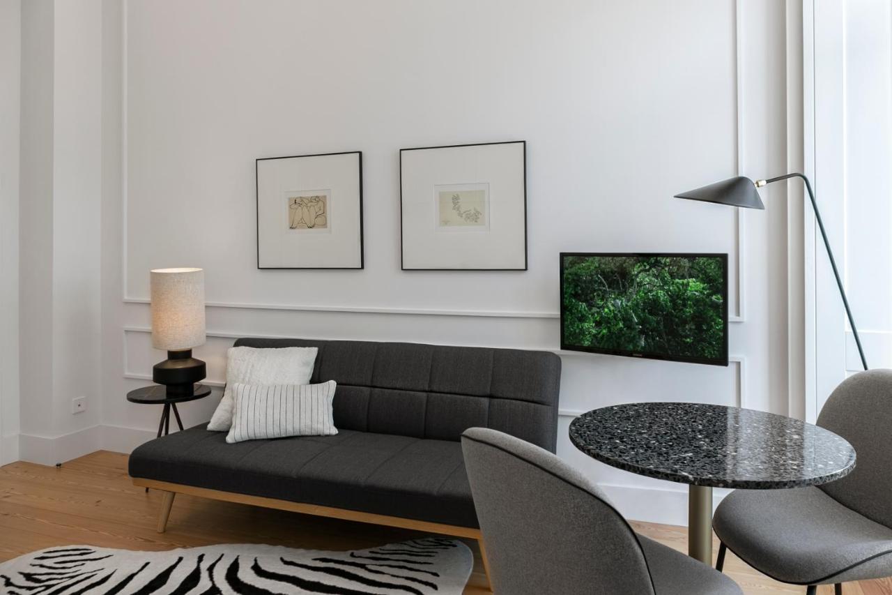 Apartamento Casas Da Baixa - Unique Chiado Lisboa Exterior foto
