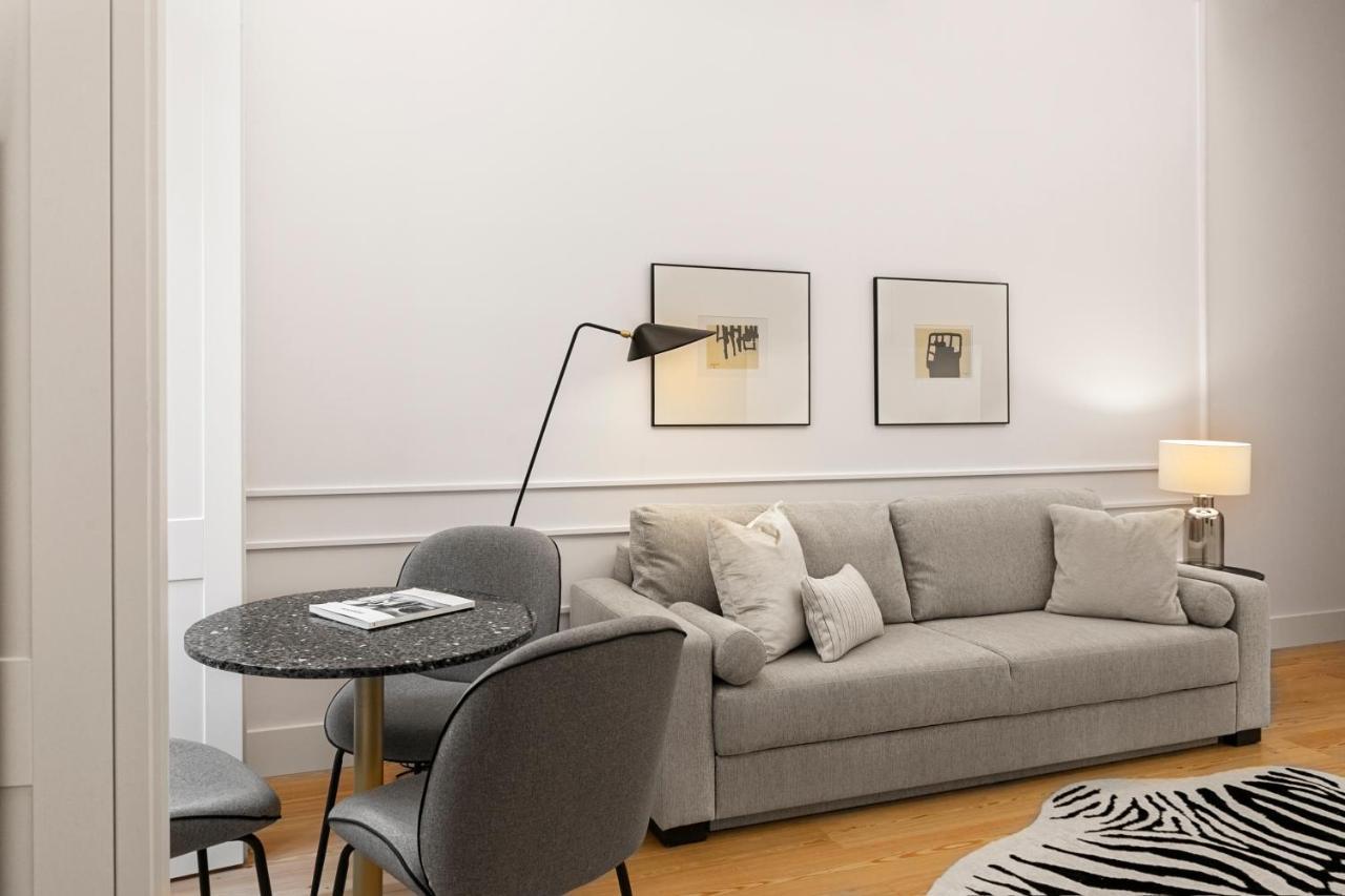 Apartamento Casas Da Baixa - Unique Chiado Lisboa Exterior foto