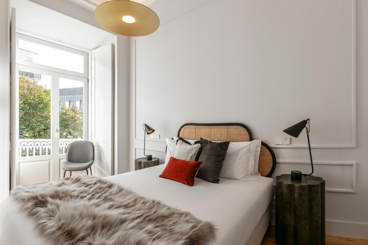 Apartamento Casas Da Baixa - Unique Chiado Lisboa Exterior foto