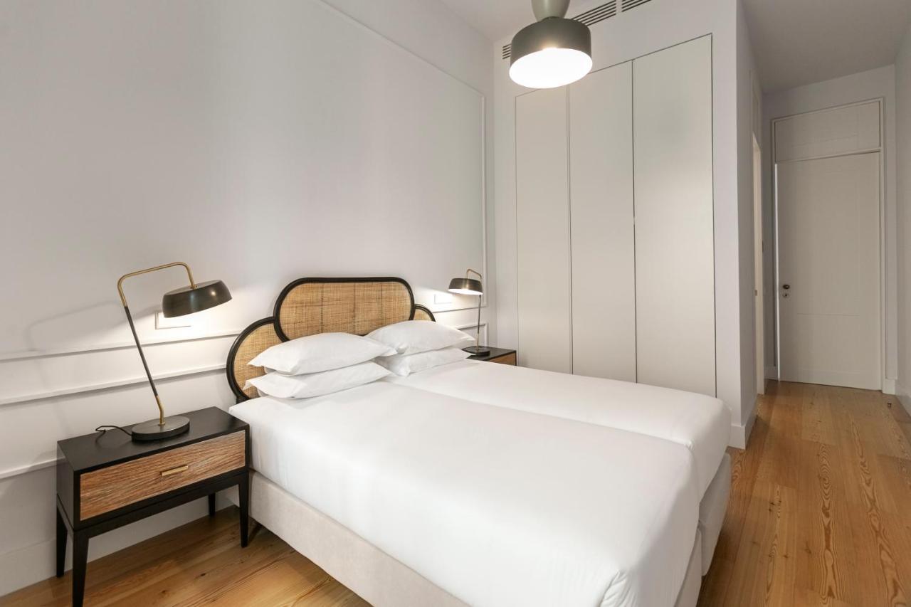 Apartamento Casas Da Baixa - Unique Chiado Lisboa Exterior foto