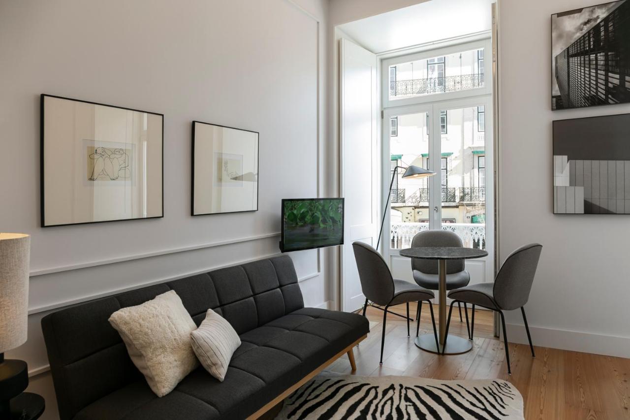 Apartamento Casas Da Baixa - Unique Chiado Lisboa Exterior foto