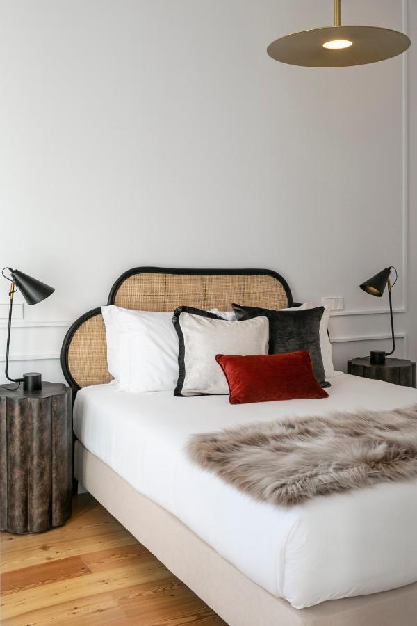 Apartamento Casas Da Baixa - Unique Chiado Lisboa Exterior foto