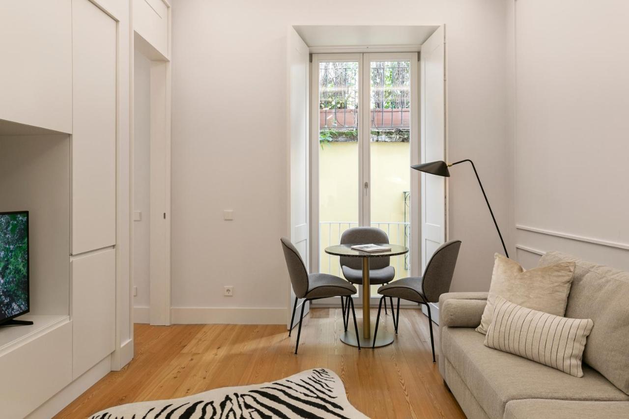 Apartamento Casas Da Baixa - Unique Chiado Lisboa Exterior foto