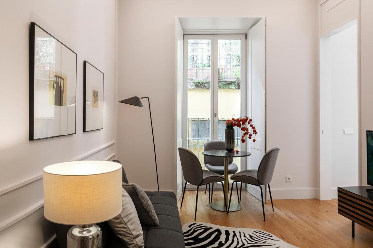 Apartamento Casas Da Baixa - Unique Chiado Lisboa Exterior foto