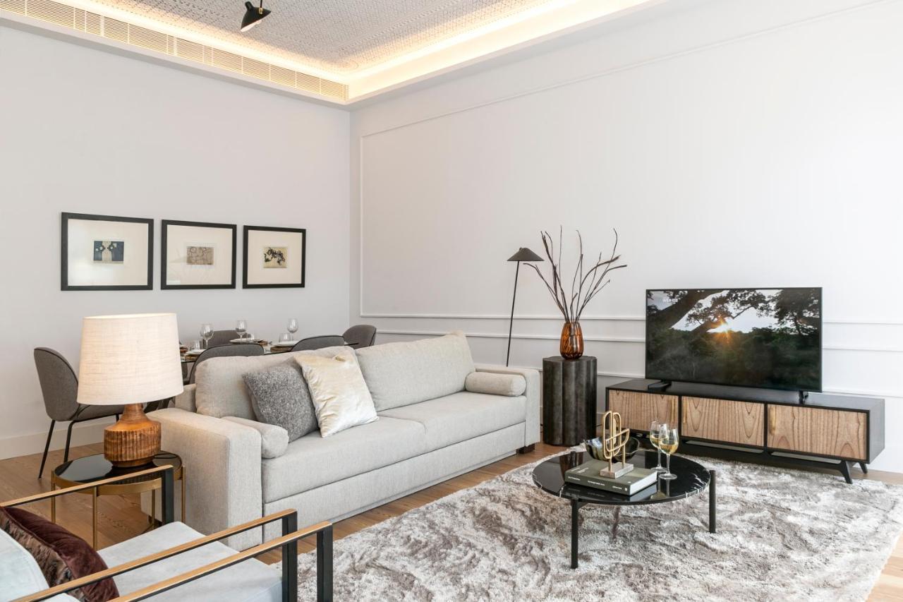 Apartamento Casas Da Baixa - Unique Chiado Lisboa Exterior foto