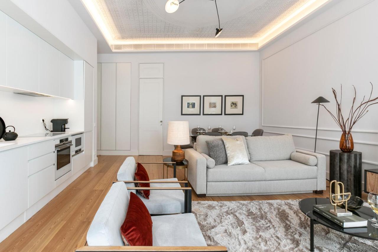 Apartamento Casas Da Baixa - Unique Chiado Lisboa Exterior foto